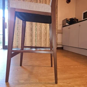 Counter height bar stool