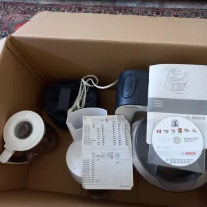 Bosch Mum5 mixer food processor - Image 7