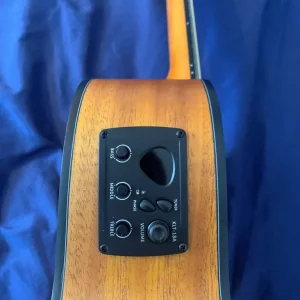 Eastcoast MS1M-E Travel Guitar - Image 2