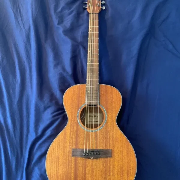 Eastcoast MS1M-E Travel Guitar