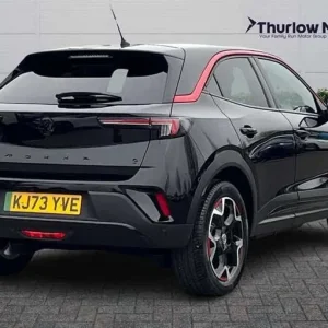 2024 Vauxhall Mokka-e 50kWh GS SUV 5dr Electric Auto (136 ps) - Image 3