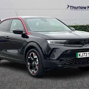 2024 Vauxhall Mokka-e 50kWh GS SUV 5dr Electric Auto (136 ps)