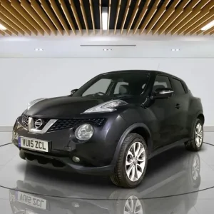 2015 Nissan Juke 1.5 dCi Tekna Diesel Hatchback - Image 4