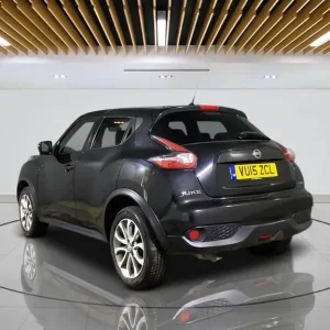 2015 Nissan Juke 1.5 dCi Tekna Diesel Hatchback - Image 6