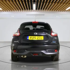 2015 Nissan Juke 1.5 dCi Tekna Diesel Hatchback - Image 7