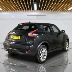 2015 Nissan Juke 1.5 dCi Tekna Diesel Hatchback - Image 8