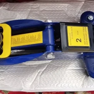 Car trolley jack