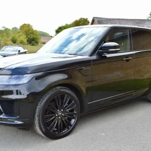 2022 Land Rover Range Rover Sport D300 MHEV HSE Dynamic Black SUV - Image 6
