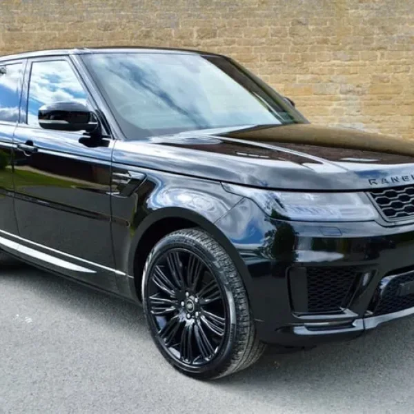2022 Land Rover Range Rover Sport D300 MHEV HSE Dynamic Black SUV