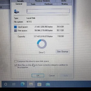 Dell Laptop (Windows 10) in great condition - Image 4