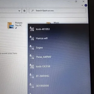 Dell Laptop (Windows 10) in great condition - Image 8