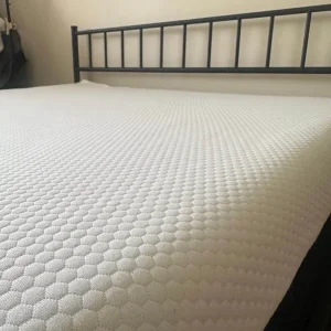 Double Memory Foam Mattress