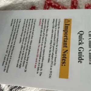 Cat cam collar with USB download - Image 4