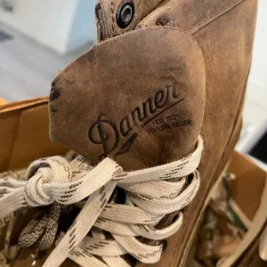 DANNER Bull Run Moc Toe GTX UK Size 3 Ladies - Image 2