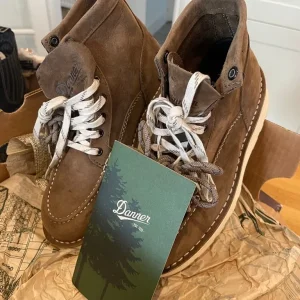 DANNER Bull Run Moc Toe GTX UK Size 3 Ladies - Image 4