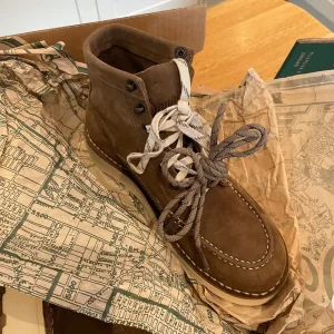 DANNER Bull Run Moc Toe GTX UK Size 3 Ladies