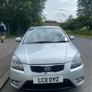 2011 Kia Rio 1.4 Manual Hatchback - Image 5