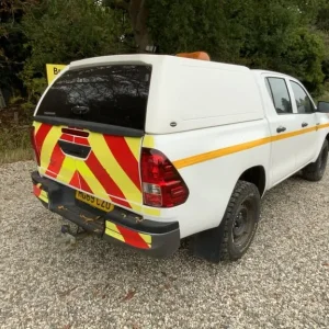2019 Toyota Hilux 2.4 D-4D Active Pickup Extended Cab - Image 6