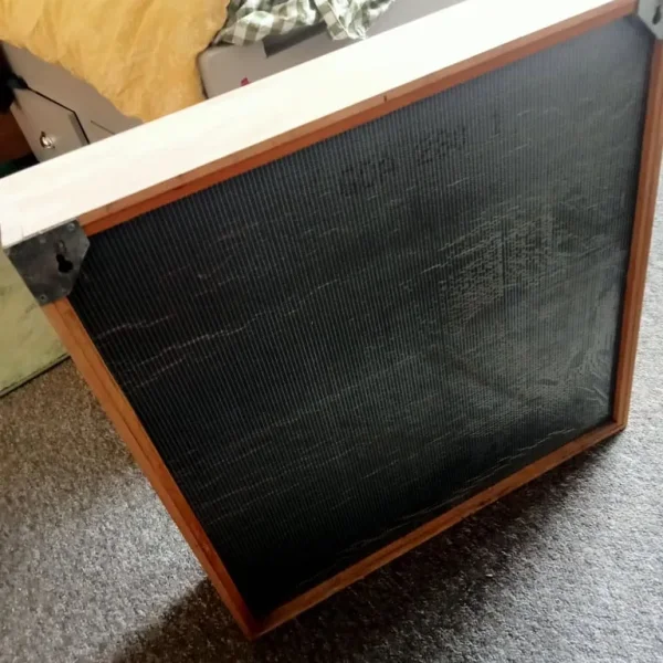 Quality mirror/shelf