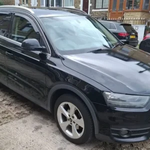 Audi Q3 Estate 2012 Manual 3800cc 5-door - Image 4