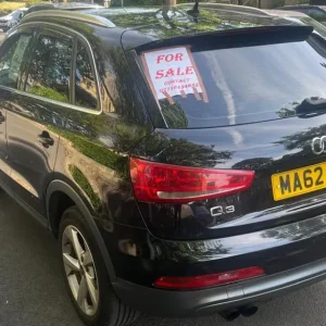 Audi Q3 Estate 2012 Manual 3800cc 5-door - Image 6