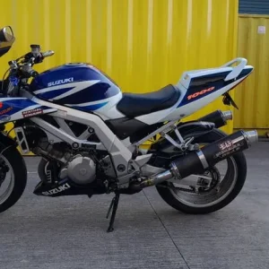2003 Suzuki SV1000 V-Twin 53 Plate Low Mileage - Image 2