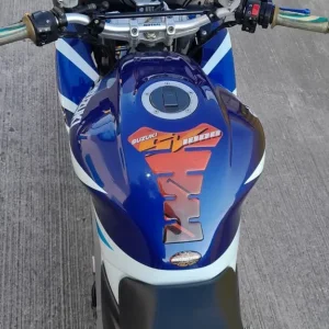 2003 Suzuki SV1000 V-Twin 53 Plate Low Mileage - Image 3