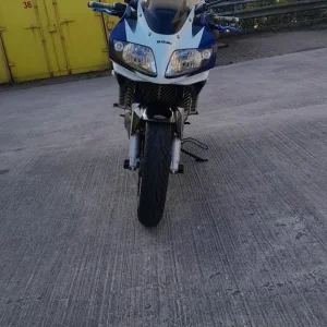 2003 Suzuki SV1000 V-Twin 53 Plate Low Mileage - Image 5