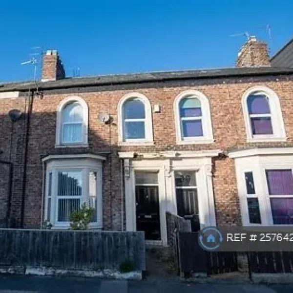 1 bedroom in Cresswell Terrace, march, Fenland District