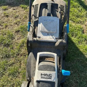 Mac Allister Corded Lawnmower 38cm - Image 2