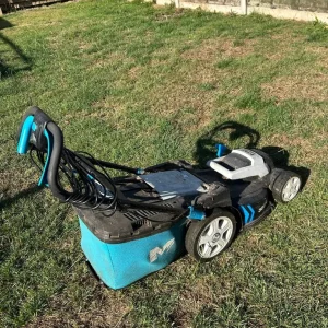 Mac Allister Corded Lawnmower 38cm - Image 3