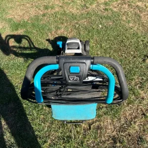 Mac Allister Corded Lawnmower 38cm - Image 4