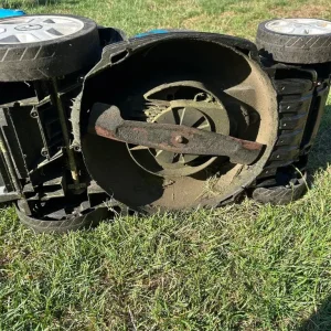 Mac Allister Corded Lawnmower 38cm - Image 6