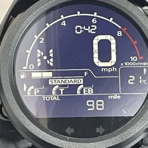 Honda CMX1100 Rebel 2022 Manual Gearbox – Only 98 Miles - Image 2