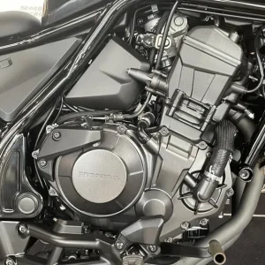 Honda CMX1100 Rebel 2022 Manual Gearbox – Only 98 Miles - Image 6