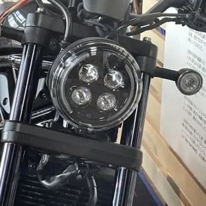 Honda CMX1100 Rebel 2022 Manual Gearbox – Only 98 Miles - Image 7