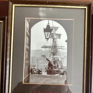 Three Framed Whitby Photos by Frank Meadow Sutcliffe - Image 3