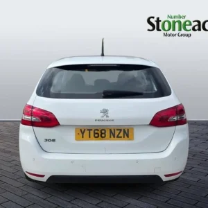 2018 Peugeot 308 SW BlueHDi Estate - Image 4