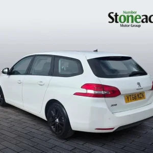2018 Peugeot 308 SW BlueHDi Estate - Image 5