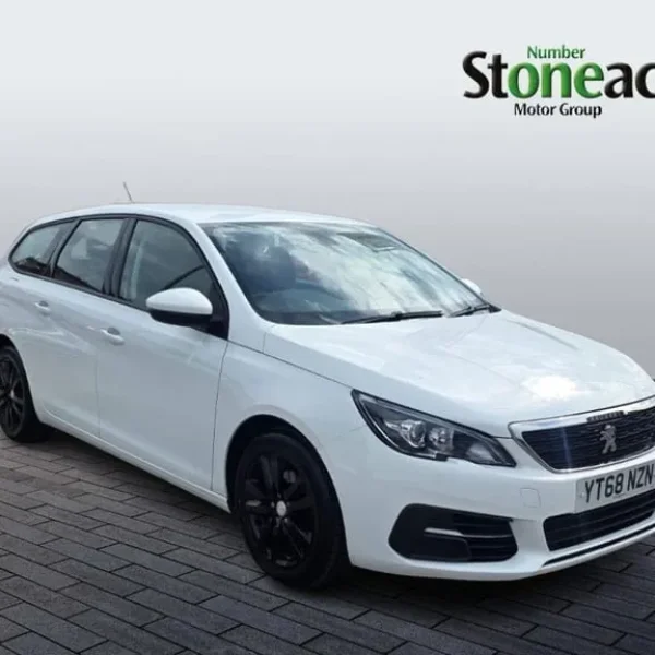 2018 Peugeot 308 SW BlueHDi Estate