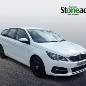 2018 Peugeot 308 SW BlueHDi Estate