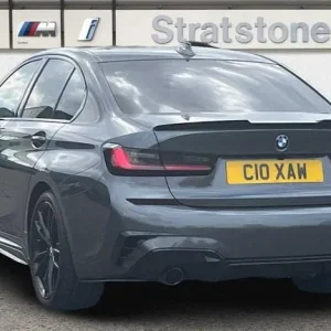 2021 BMW 3 Series 320d MHT M Sport 4-door Diesel Auto - Image 2