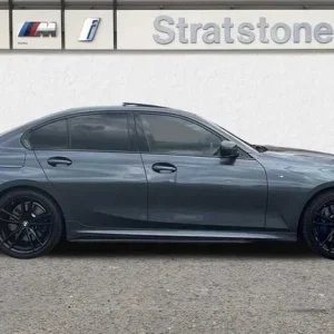 2021 BMW 3 Series 320d MHT M Sport 4-door Diesel Auto - Image 4