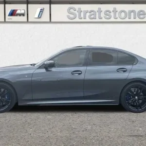 2021 BMW 3 Series 320d MHT M Sport 4-door Diesel Auto - Image 5
