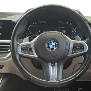 2021 BMW 3 Series 320d MHT M Sport 4-door Diesel Auto - Image 7