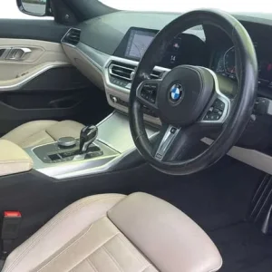 2021 BMW 3 Series 320d MHT M Sport 4-door Diesel Auto - Image 8