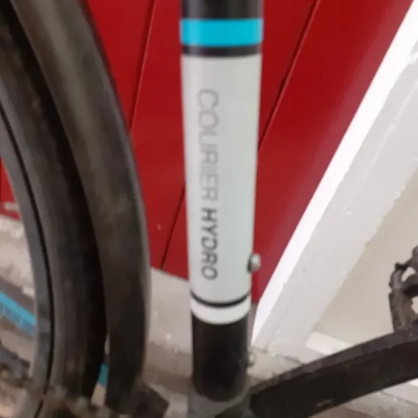 Revolution road bike