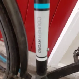 Revolution road bike