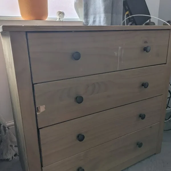 Chest of Drawers