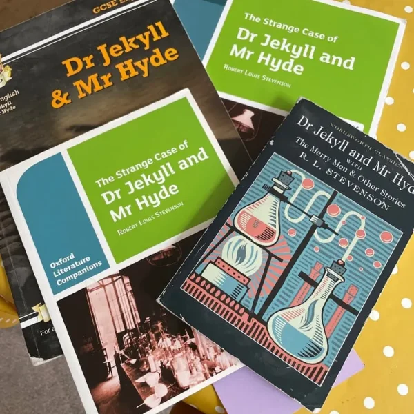 GCSE English study guides